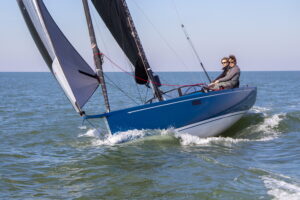 Segelyacht, Segelboot, Daysailor
