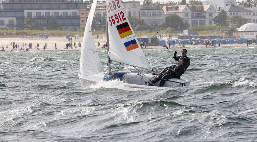 420er IDJM in Warnemünde