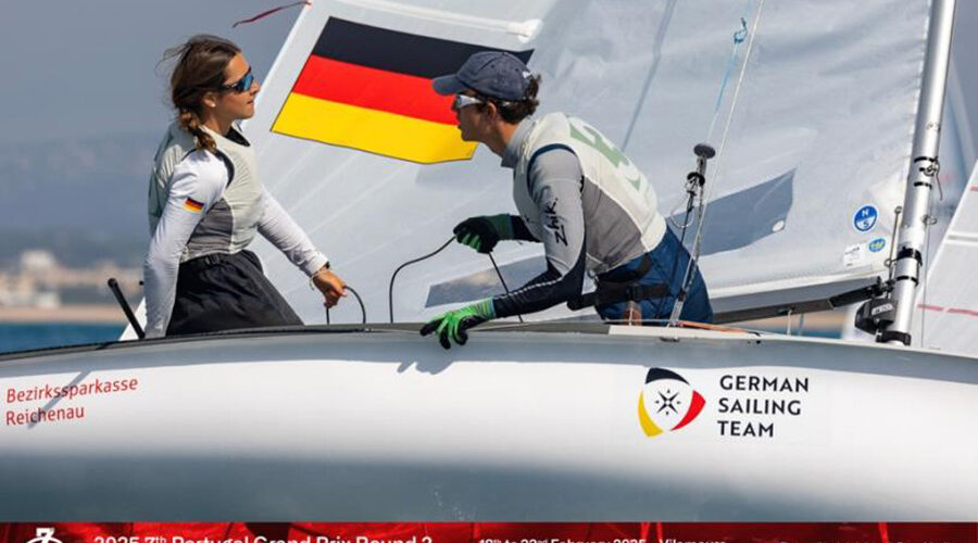 Team Wehrle/Honold erfolgreich in Vilamoura