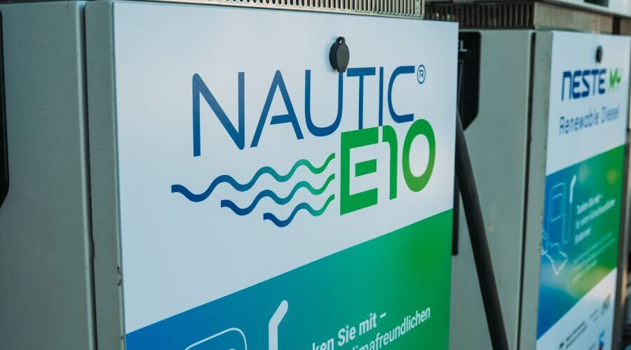 Ab sofort nur noch Nautic E10