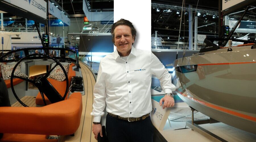 Weltpremiere der Saffier SE28 Leopard