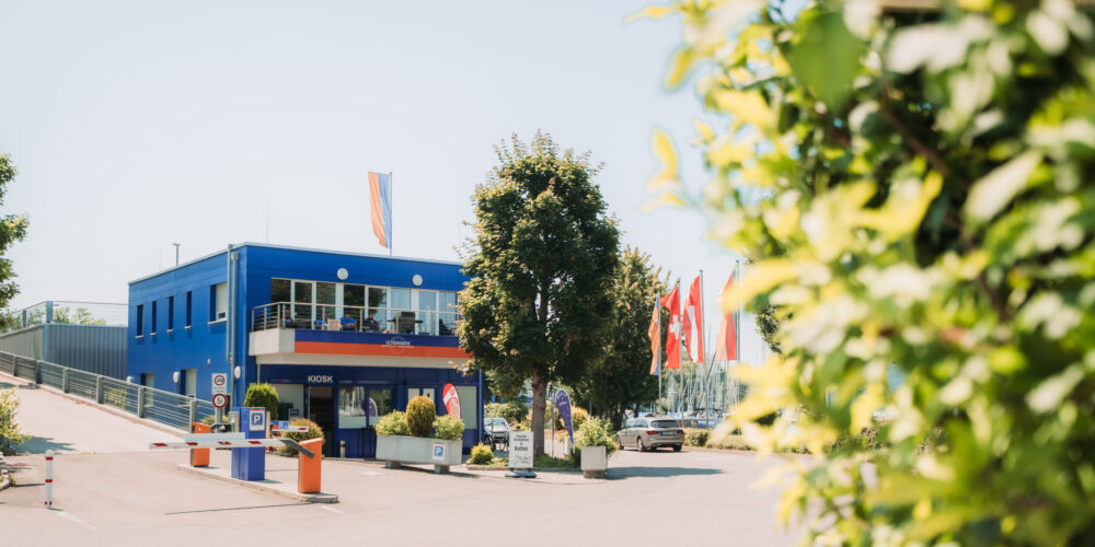 Der Kiosk öffnet wieder!