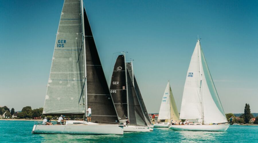 Bilder zum ULTRAMARIN und BENTE Cup